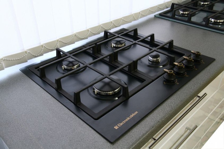 Газовая панель ELECTRONICSDELUXE TG4 750231F - 25