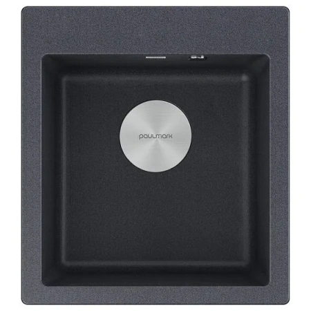 Кухонная мойка PAULMARK Kante PM104651-DG