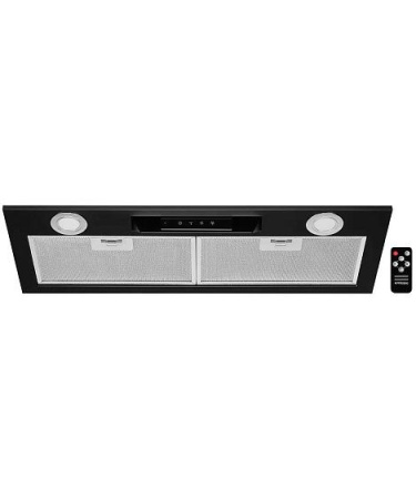 Вытяжка KUPPERSBERG INLINEA 72 Black