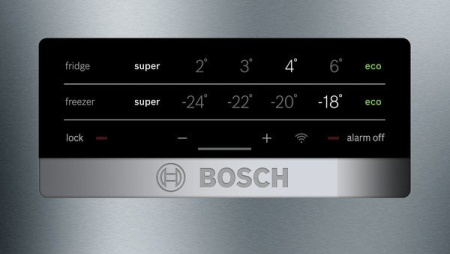 Холодильник BOSCH KGN39XI3OR