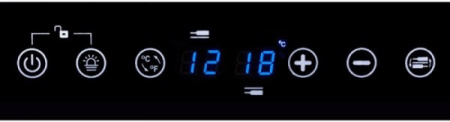 Винный шкаф DUNAVOX DAB-89.215DSS