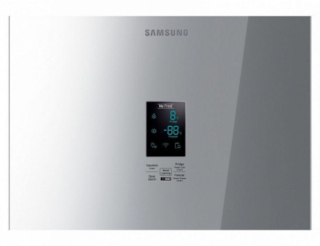Двухкамерный холодильник SAMSUNG RB 37 K 63412 A