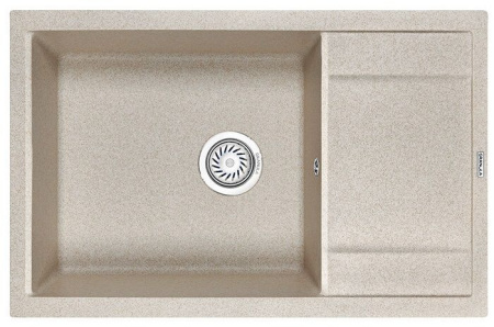 Кухонная мойка GRANULA GR-7805 классик