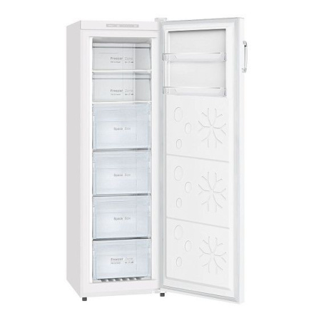 Морозильник MAUNFELD MFFR170W