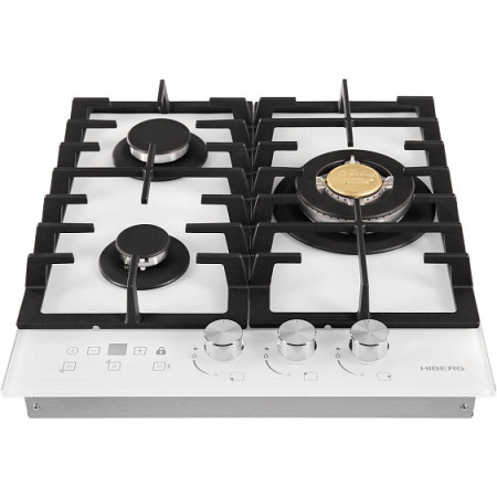 Варочная поверхность HIBERG VM 4535 W