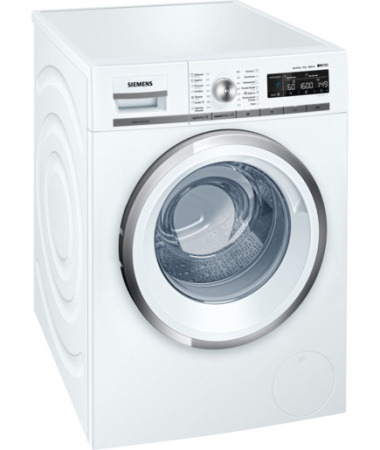 Стиральная машина с фронтальной загрузкой SIEMENS wm 16w540