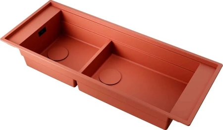 Кухонная мойка OMOIKIRI Sintesi Pro 114-2-CN (4997452)