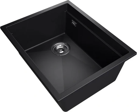 Кухонная мойка RIVELATO NOBILE 544-R nero