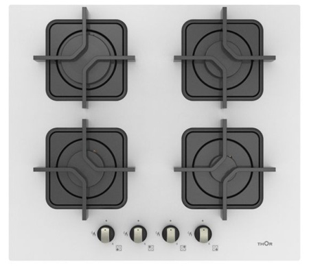 Варочная панель THOR TGH 60 4G AI AL 80250001
