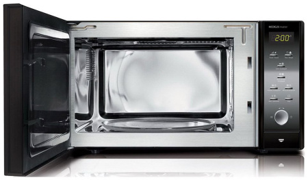 Микроволновая печь CASO MCDG25 Master Black