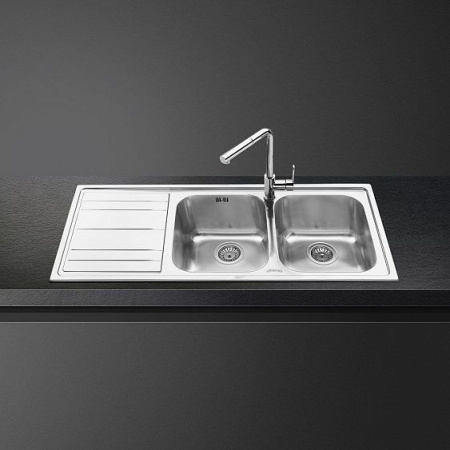Мойка SMEG LEH116S