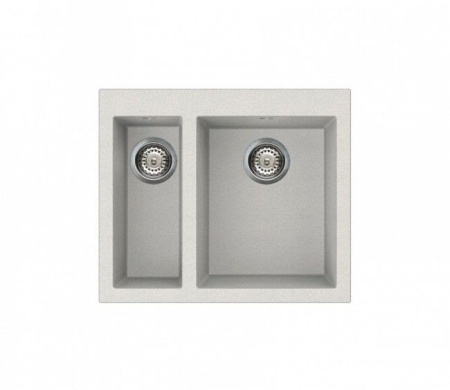Мойка OMOIKIRI  bosen 59-2-wh tetogranit/белый 4993152