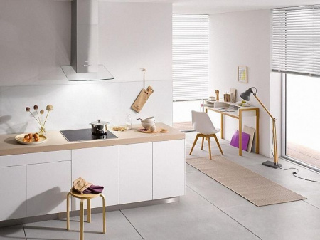 Вытяжка MIELE DA5966W сталь EDST