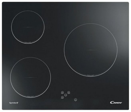 Поверхность CANDY ch 630 c