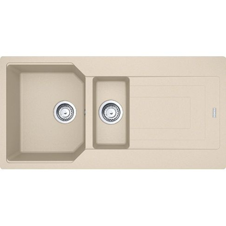 Кухонная мойка FRANKE Urban UBG 651-100 бежевый