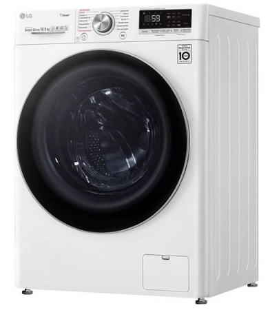 Стиральная машина LG TW4V7RW1W белый