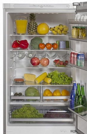 Холодильник VESTFROST VF566MSLV