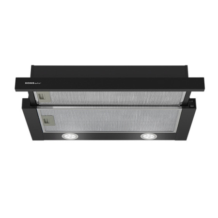Вытяжка HOMSair FLAT 50 ЧЕРНЫЙ