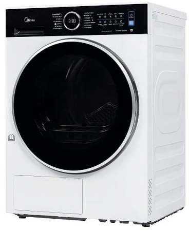 Сушильная машина MIDEA MD205H80WB/W-RU