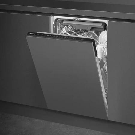 Посудомоечная машина SMEG ST4523DIN