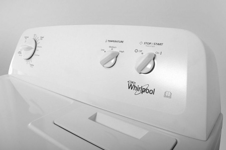 Сушильная машина Whirlpool 3LWED 4705 FW