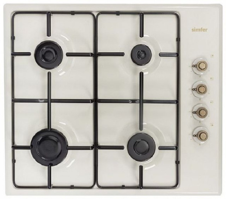 Газовая панель Simfer H60Q40O417