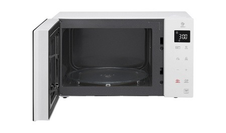 Микроволновая печь LG MH63M38GISW
