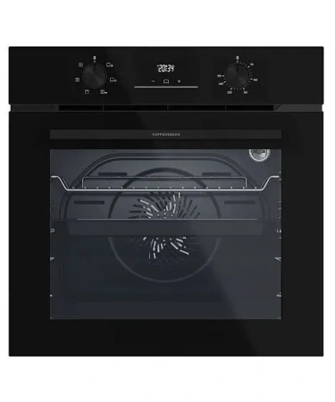 Духовой шкаф KUPPERSBERG HO 606 P Black