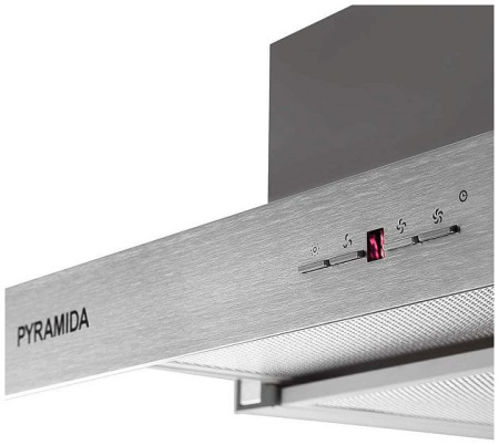 Встраиваемая вытяжка Pyramida TL 50 SYE 15 inox