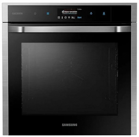 Духовой шкаф SAMSUNG NV73J9770RS нержавеющая сталь