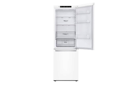 Холодильник LG GB-B61SWJMN