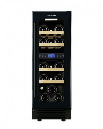 Винный шкаф CELLAR PRIVATE CP017-2TB
