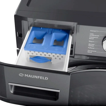 Стиральная машина MAUNFELD MFWM127ISB02