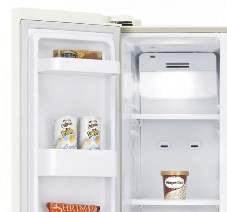 Холодильник side-by-side SAMSUNG rsa1ntwp1