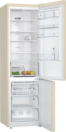 Холодильник BOSCH KGN39VK24R — фото