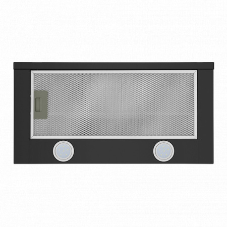 Вытяжка HOMSair FLAT 50 ЧЕРНЫЙ