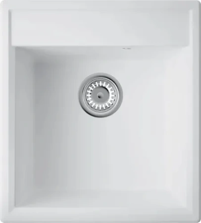 Кухонная мойка OMOIKIRI Daisen 46-WH (4997521)