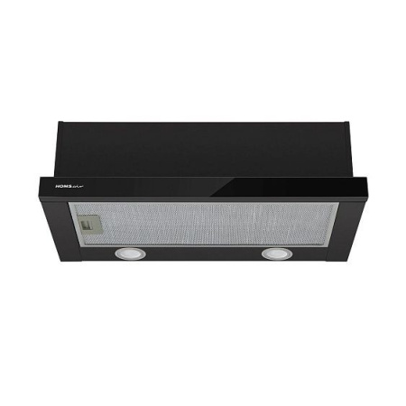 Вытяжка HOMSair FLAT 60 Glass черный