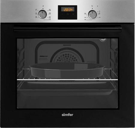 Духовой шкаф SIMFER B6EM56024