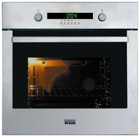 Духовой шкаф KRONASTEEL iek 1639 inox