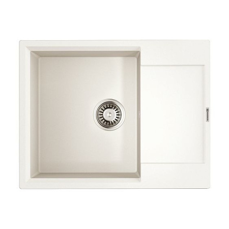 Кухонная мойка OMOIKIRI Daisen 65T-WH (4993514)