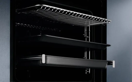 Духовой шкаф ELECTROLUX EOF5H50BZ