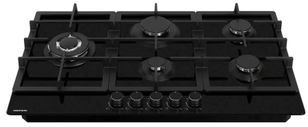Варочная поверхность MEFERI MGH905BK GLASS ULTRA