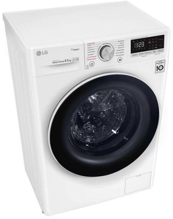 Стиральная машина LG F2V5GS0W