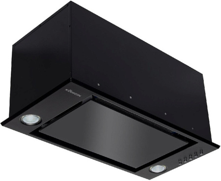 Вытяжка KONIGIN Checkbox Black 60