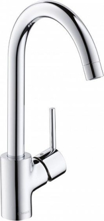 Смеситель HANSGROHE Talis S 14870000 хром