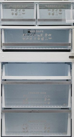 Холодильник KAISER KK 70575 ElfEm