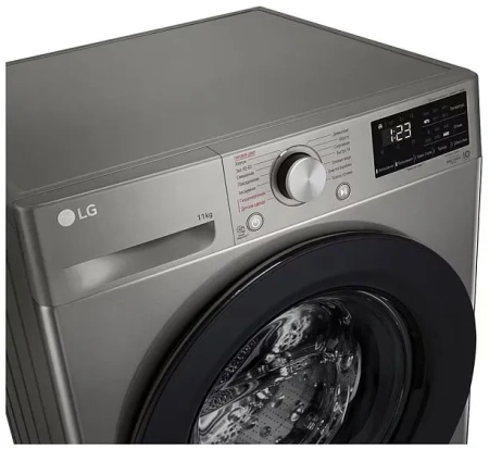Стиральная машина LG F4V3ES6S