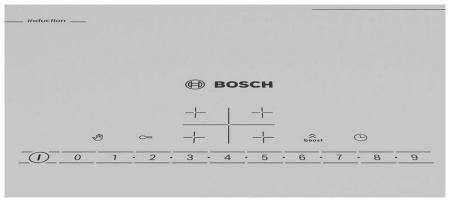 Варочная поверхность BOSCH PUE612FF1J