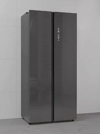 Холодильник LEX LSB525SSGID